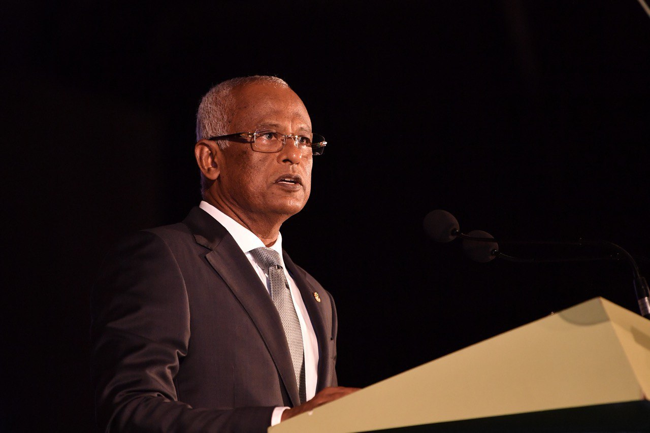 The army must always have "command and control" over safeguarding the nation: President