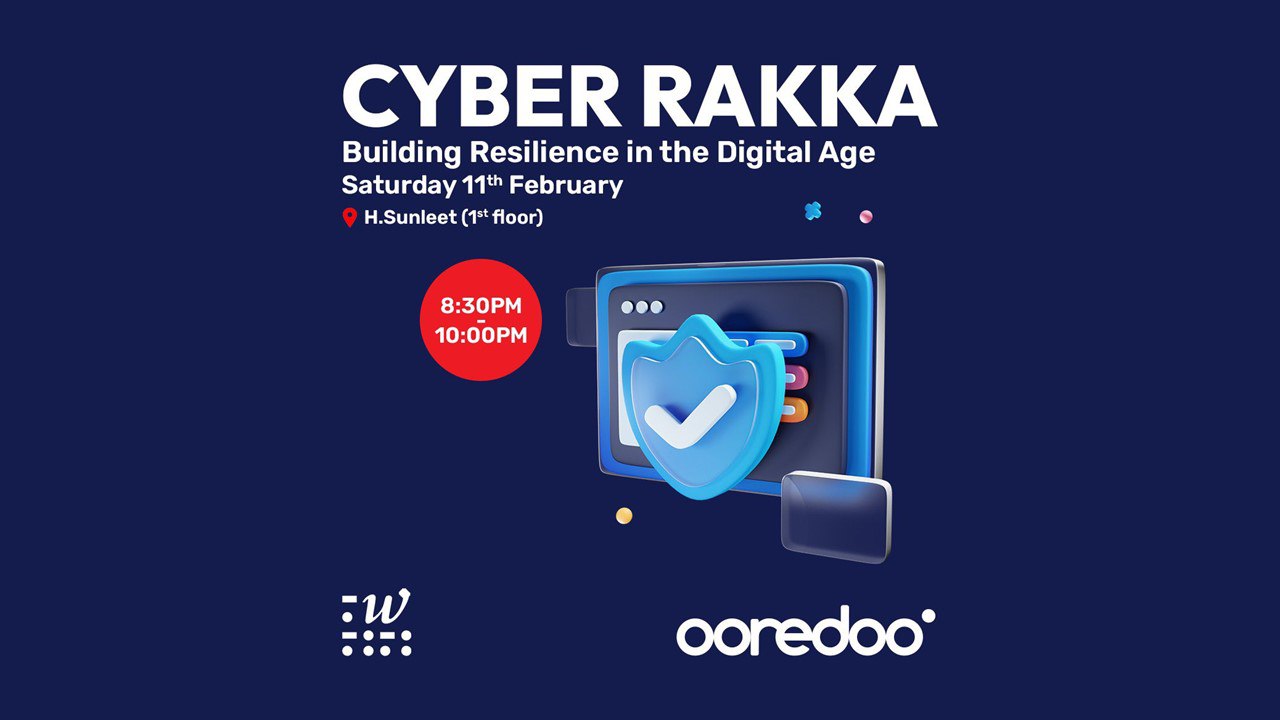 First Cyber Rakkaa sessions of 2023 to be held on February 11