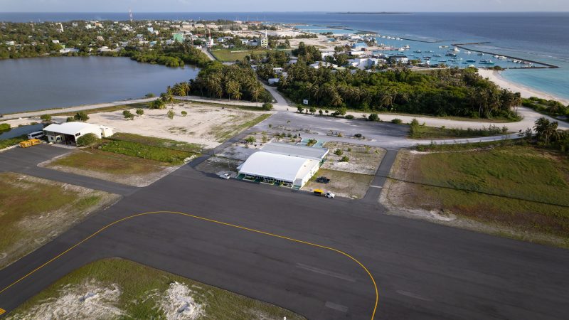 Bidding open for Kulhudhuffushi City Airport’s Passenger Terminal Expansion and Developing Project
