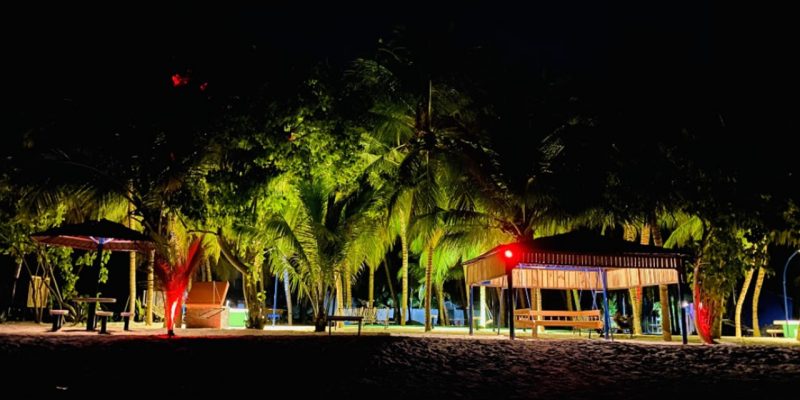 Ihavandhoo Inaugurates “Miskiyy Magu Maizaan”, and It is a Sight to Behold