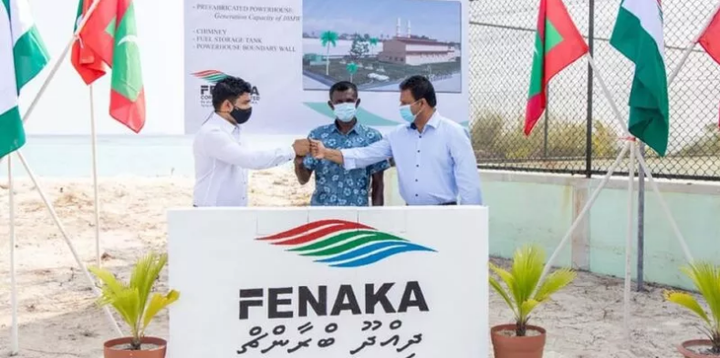 Dhidhoo actively searching for 60 staffs to build the island's power house