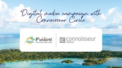 MMPRC launched an advertising campaign with Connoisseur Circle