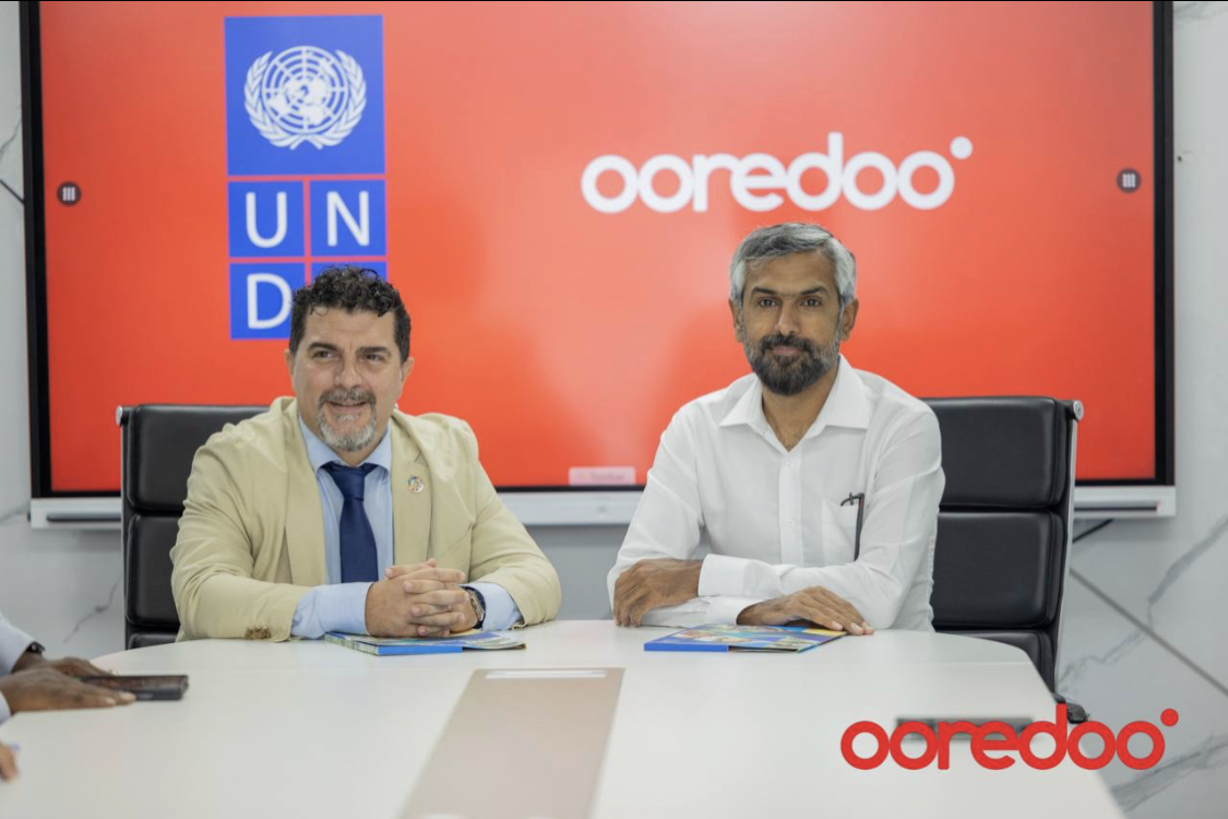 Ooredoo Maldives to continue partnership with UNDP Maldives for Miyaheli Social Innovation Camp 2022