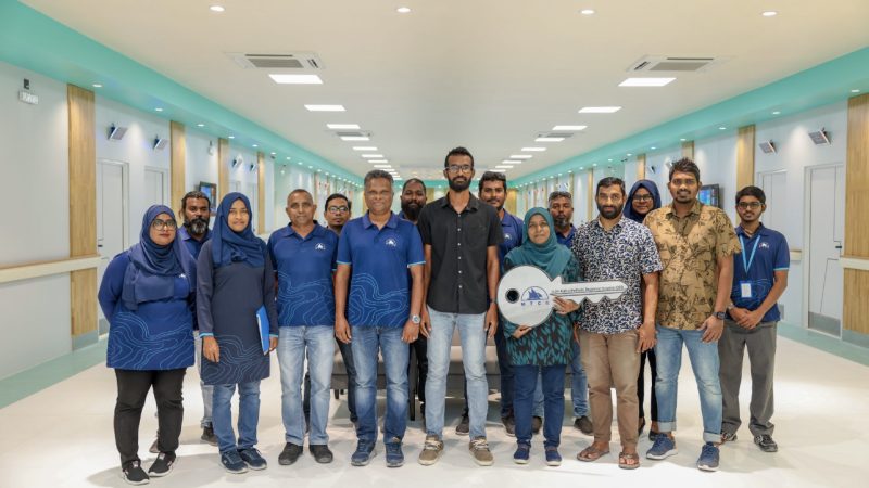 KRH’s new OPD building handed over to the Governing Board of the Hospital