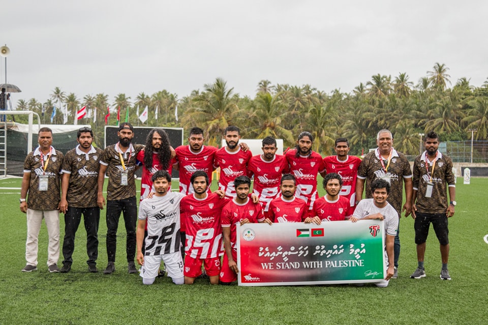 Thila Uthuru Futsal Tournament 2023: Utheemu, Muraidhoo, Vashafaru, and Filladhoo to semifinals