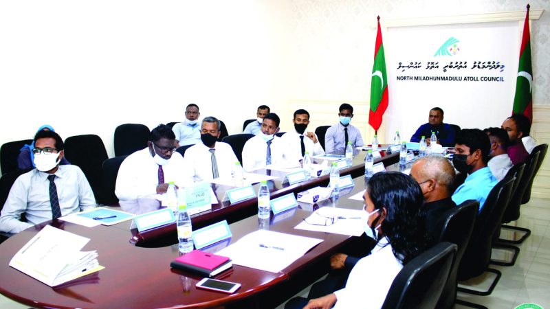 Shaviyani Atoll Council to visit all the Islands in the Atoll
