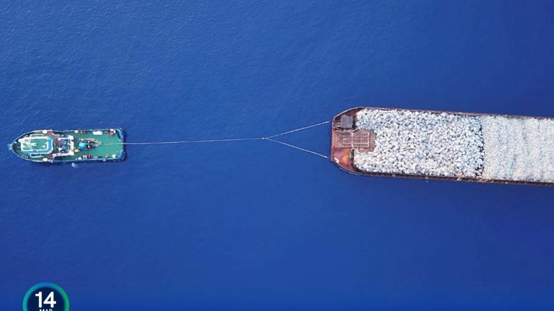 77% of Sh. Bilehfahi Harbour Development project completed: MTCC