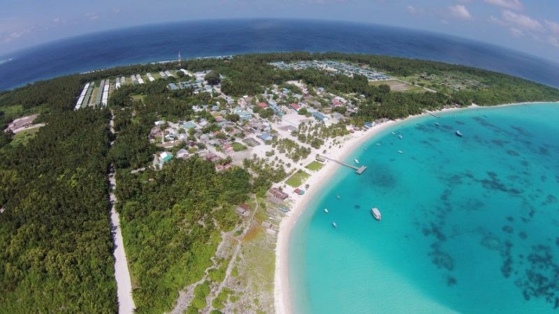 Bidding open for development of a Waste Management facility at Nolhivaranfaru