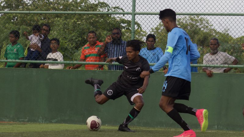 Narudhoo Council Sports Fiesta 2023: Furious, Black Corner FC, and Leitwolf won yesterday’s matches