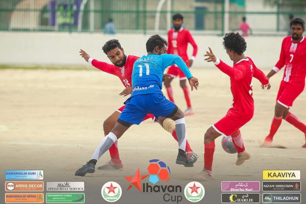 Ihavan cup postponed due to weather