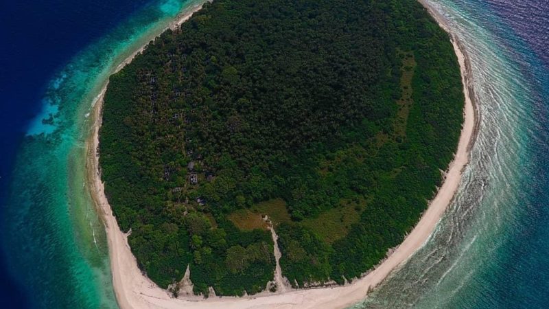 HDh. Faridhoo to be developed for tourism purposes in a way which will benefit all the islands in the atoll