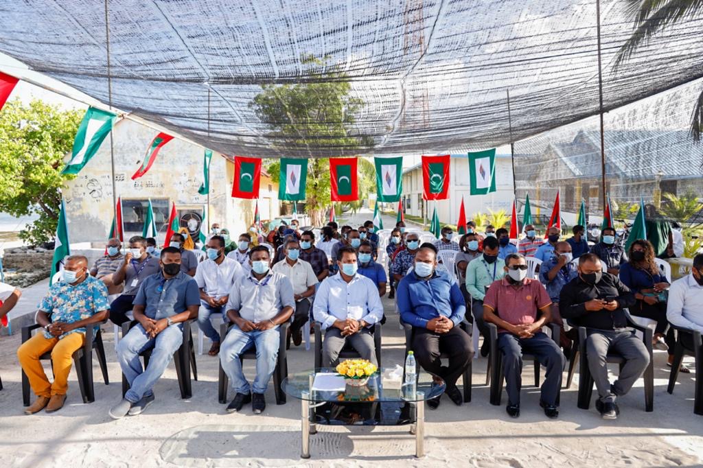 Fenaka to develop 4 more power houses on different islands