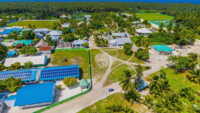 Basic and Advance level Sewing course to be conducted in Filladhoo