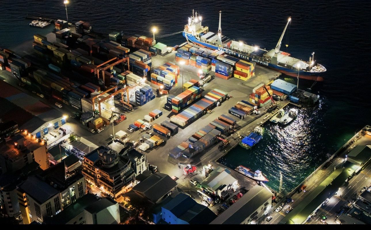 Port area opened for 24-hour cargo vessel entry following restrictions since the November 3 attacks