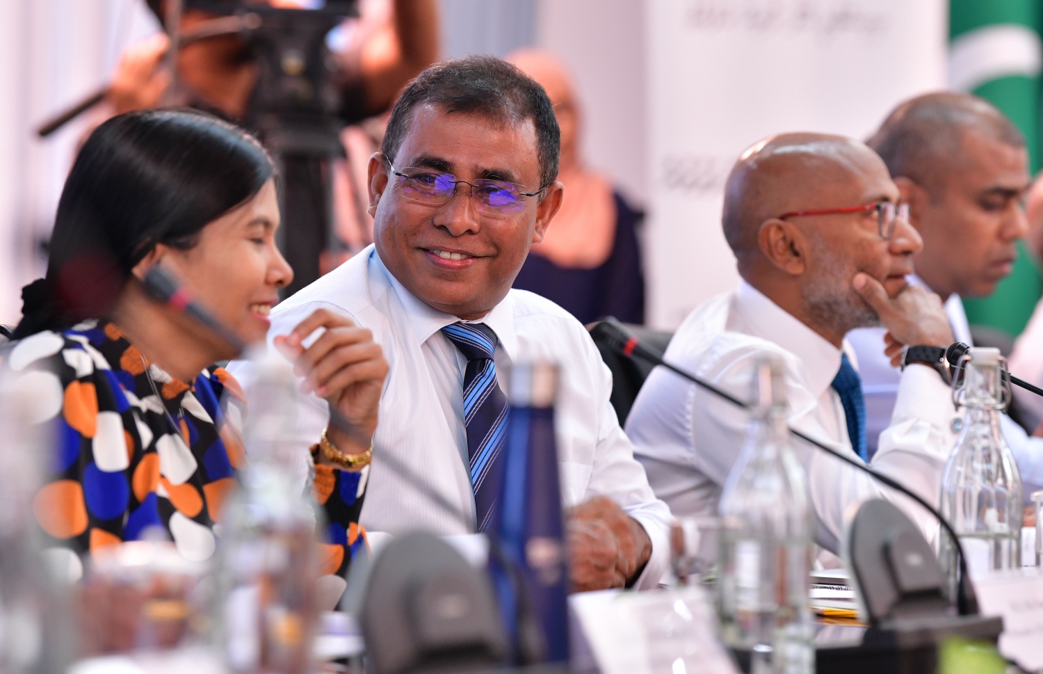 Thiladhunmathi Needs More Hotel Rooms to Commence Passenger Ferry Services: Minister