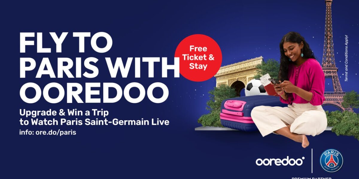 Special offers for Ooredoo SuperNet Customers