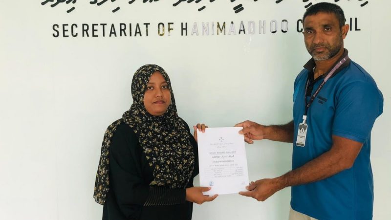 HDh. Hanimaadhoo Council’s Quran Classes scheduled to commence next week