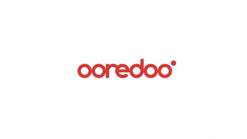 Ooredoo Maldives unveiled its new logo