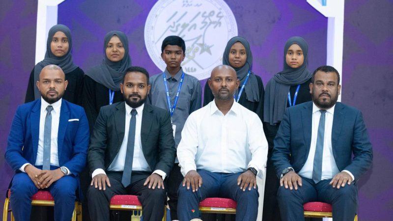 Contestants selected for final round of ‘Dhi-Foundation Haa Alifu Atoll Emme Aligadha Thari 1445 Quran Competition’