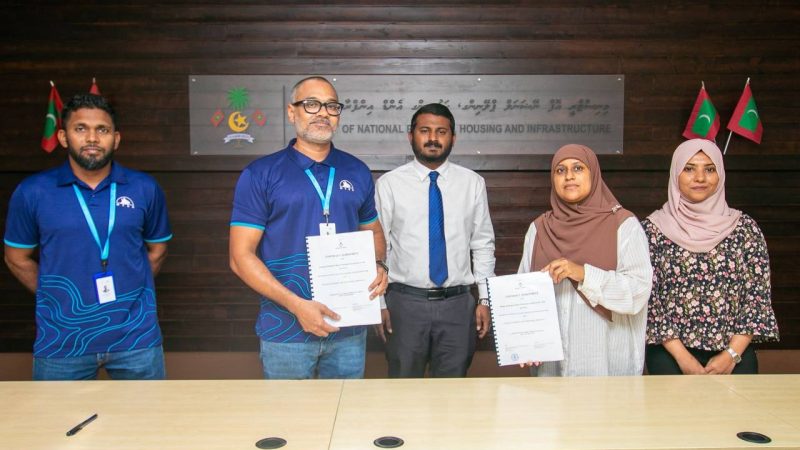 L. Gan Coastal Protection Project awarded to MTCC