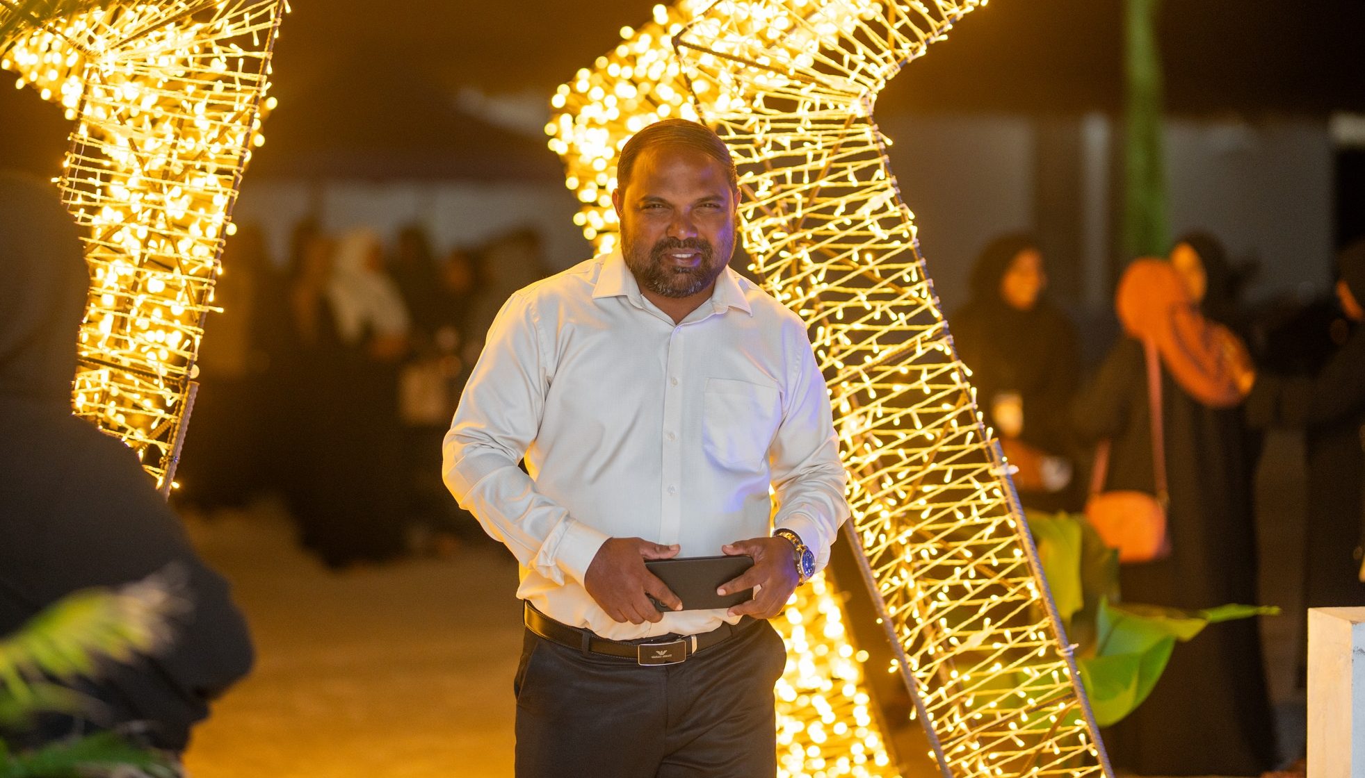 Ihavandhoo Council President Sobah submits form to contest election as an independent candidate