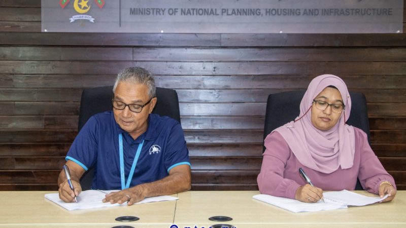 MTCC awarded to develop Swimming Areas in 3 islands of Shaviyani Atoll