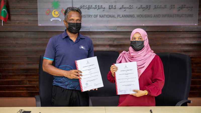N. Kudafari Shore Protection Project awarded to MTCC
