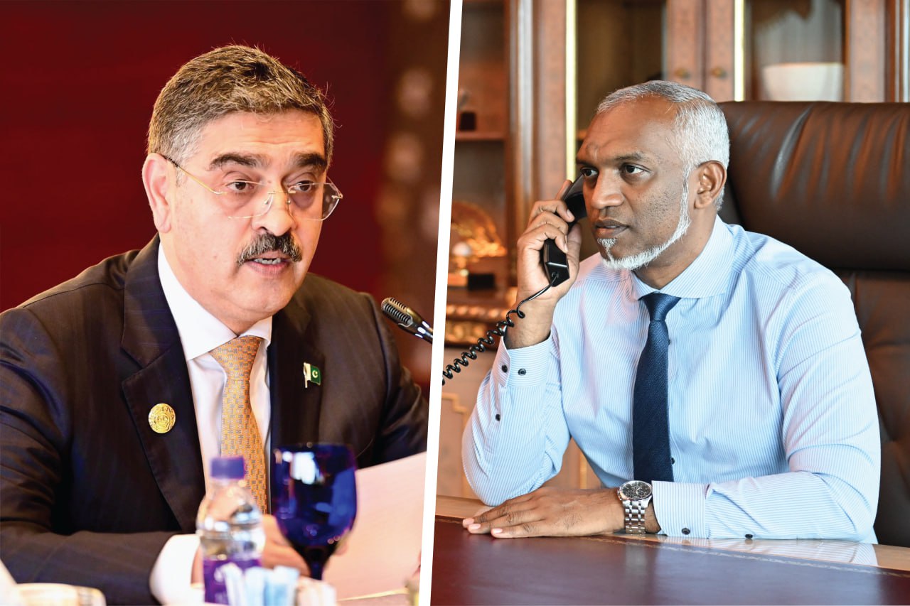 Pakistan Government assured to support the development needs of Maldives