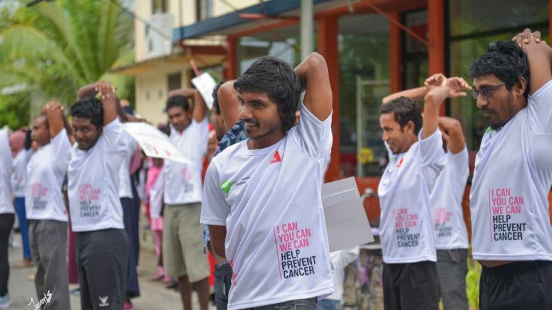 Sh.Atoll Hospital to start “Staff Health Challenge”