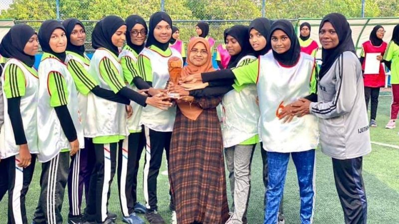 Athletics Coaching Course to be started in Sh. Funadhoo