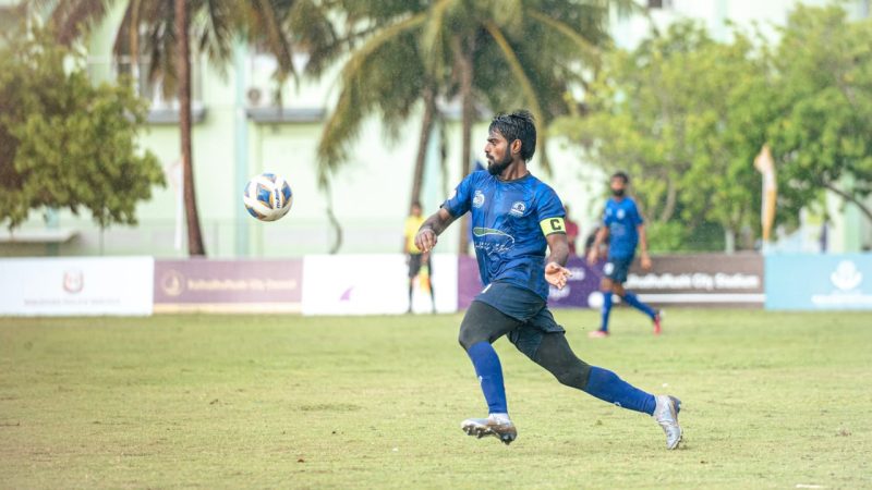 Kulhudhuffushi Championship 2023: a win for Zigzag