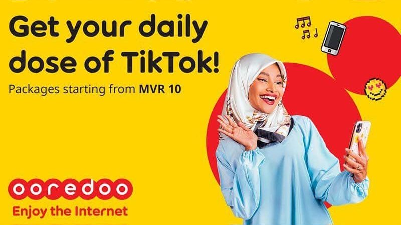 Ooredoo introduces special packages for TikTok and YouTube users