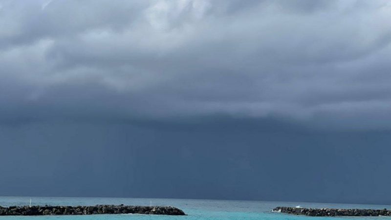 MET warns ensuing bad weather over next 24hrs