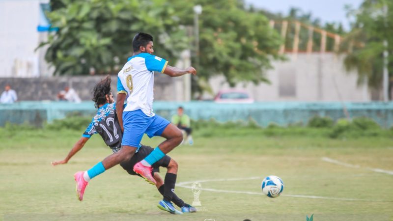 ‘30 Championship 2023′ Football Tournament: Ahulee 4-2 Club Dominators