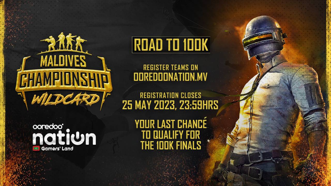 Registration extended for PUBG Wild Card registration