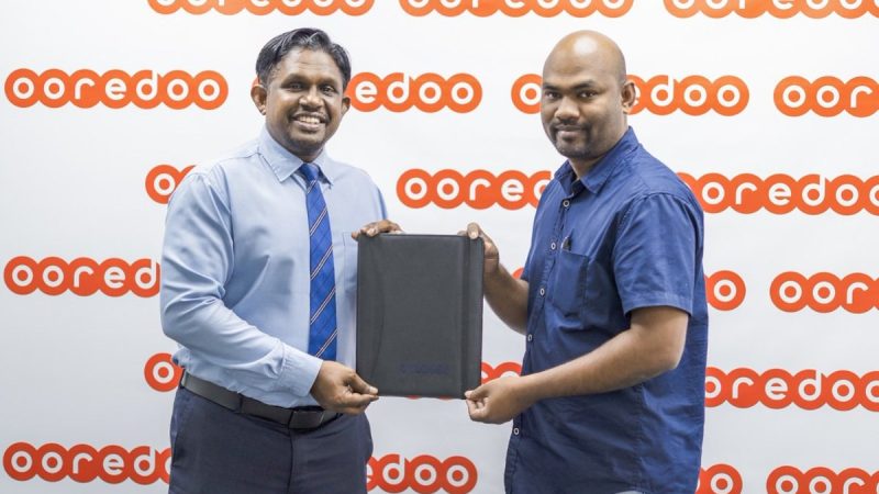 Ooredoo signs as Platinum Partner for Golden Futsal Challenge