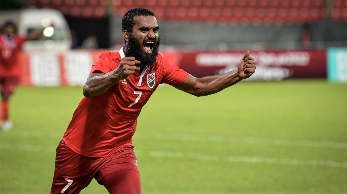 Asfaq will join the national squad after tested negative for Covid-19