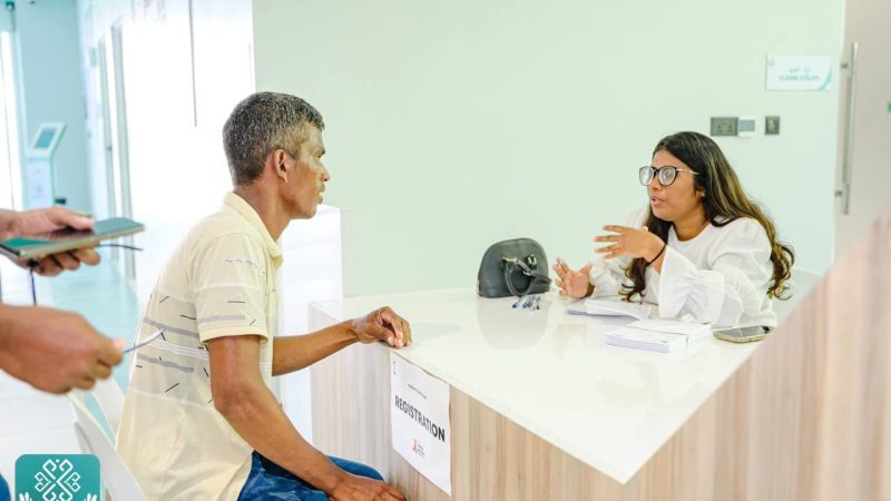 A Special Task Force formed in Kulhudhuffushi City regarding the cases of Filariasis in the Island