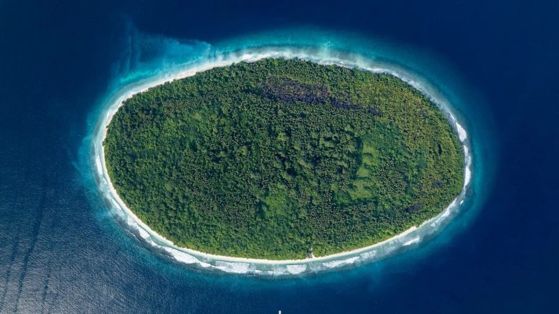Government to develop HDh. Keylakunu as an eco-tourism island