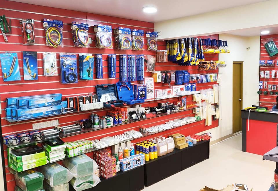 "Kooltemp" now in Kulhudhuffushi City! Quality goods available at low cost