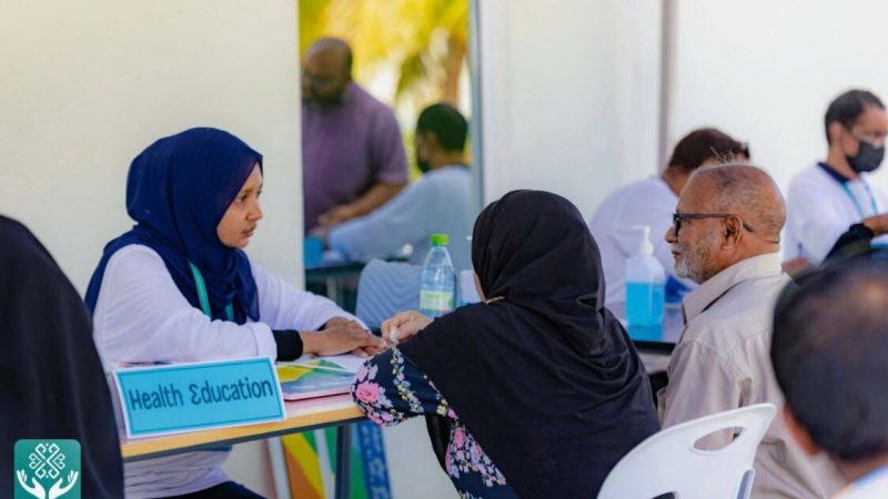 'Community Based Treatment and Rehabilitation Program' for drug addicts to be held in Kulhudhuffushi City