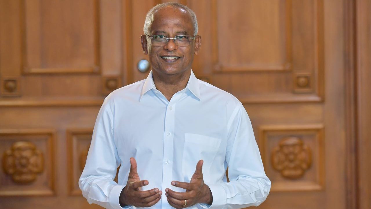 President announces ‘Gedhoruveriya’ loans, affirms commitment to fulfil housing pledge