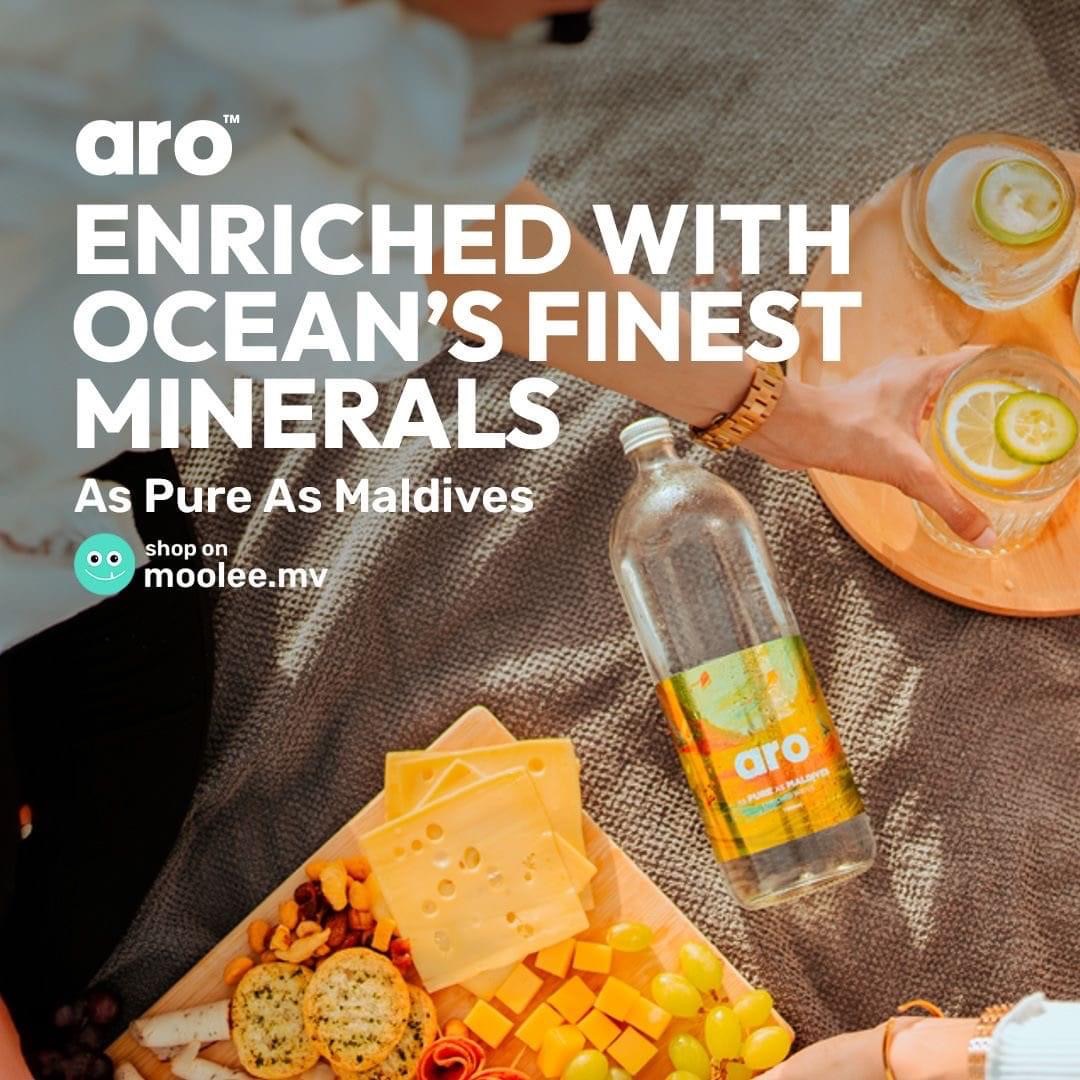 Moolee partnered with MWSC, enabling customers to purchase Aro Premium Water