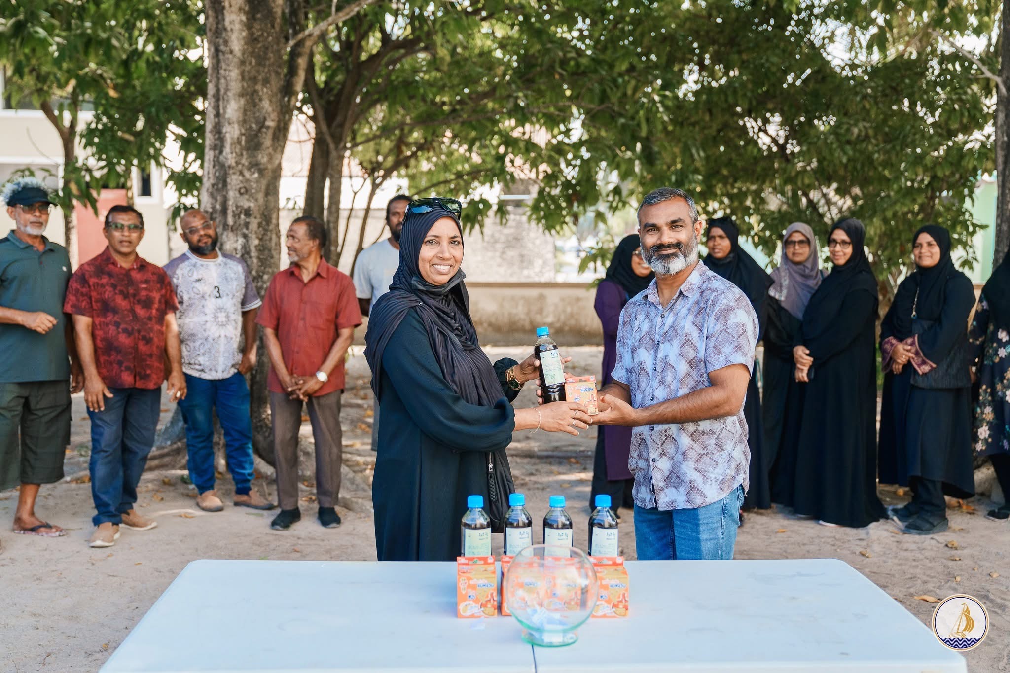 Kulhudhuffushi Hosts Practical Training on Identifying and Treating Plant Diseases