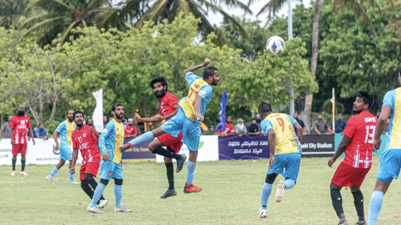 Kulhudhuffushi Championship 2023: Nolhivaram Huvasa reached semifinal