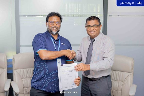 Sh. Funadhoo Football Ground Subbase Project awarded to MTCC