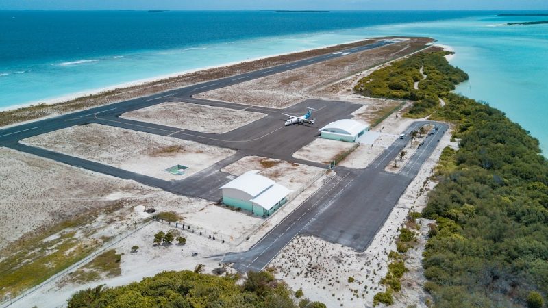 Sh. Funadhoo Council requested President further develop Funadhoo Airport