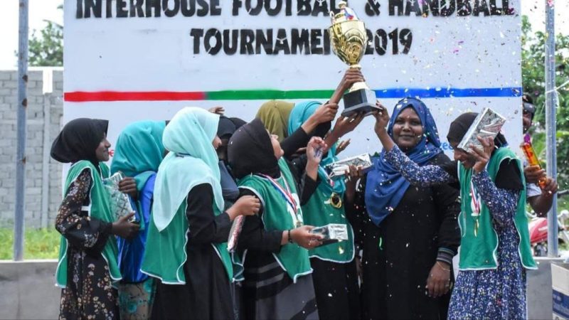 Opportunity open to participate in Nellaidhoo Council Cup Football and Handball Tournament