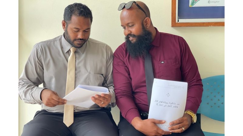 73 Land Plots to be provided for housing in HDh. Makunudhoo