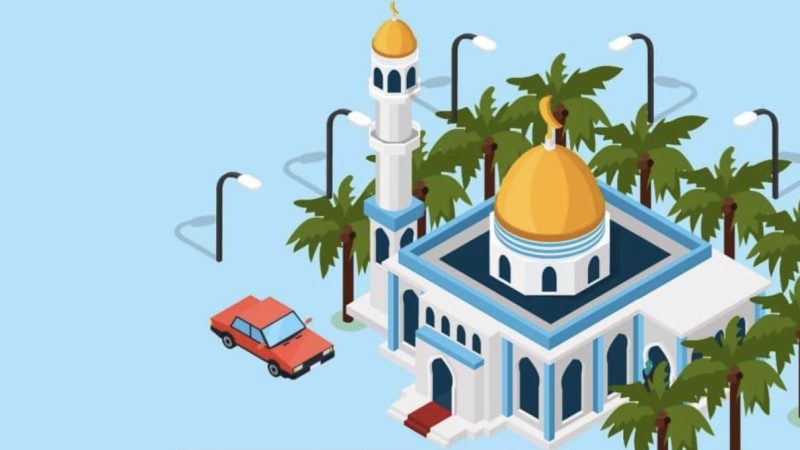 Bidding open to construct an Islamic Center in Ha. Dhidhdhoo